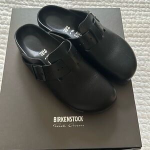 Birkenstock/Rick Owen’s Boston